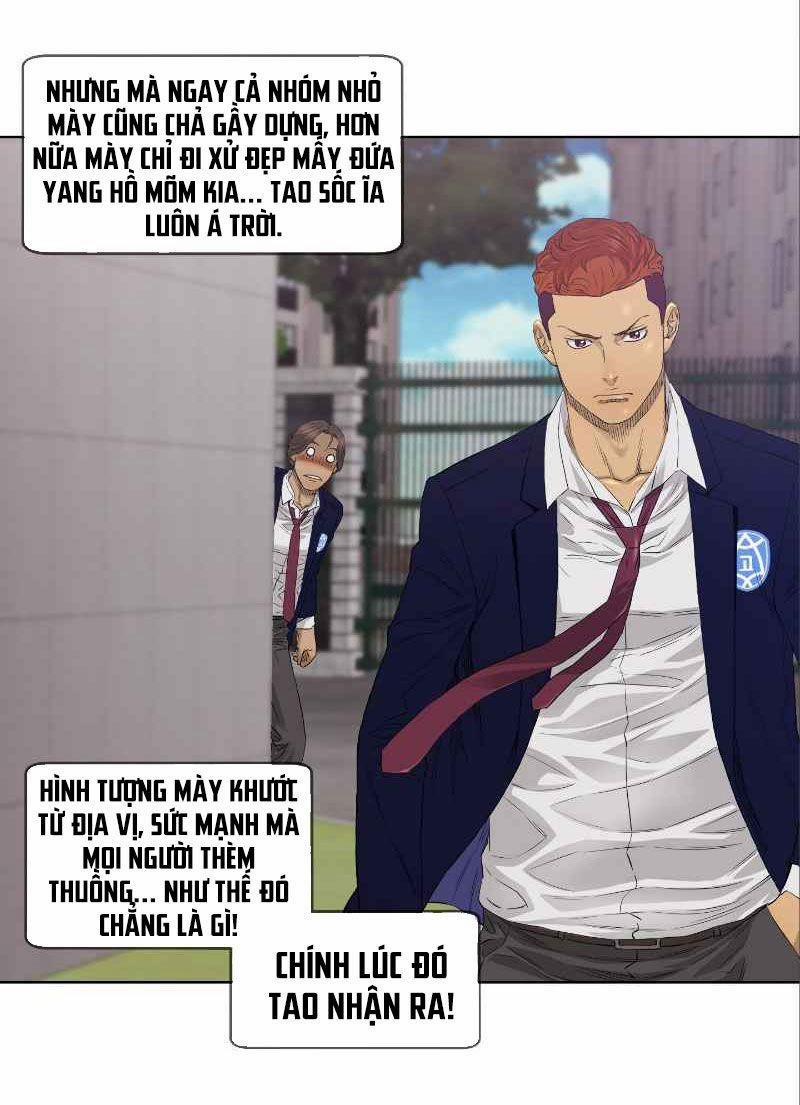 Cuộc đời Thứ Hai Của Một Gangster 23 trang 19