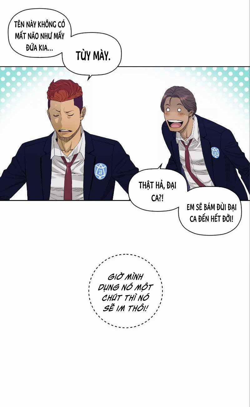 Cuộc đời Thứ Hai Của Một Gangster 23 trang 22