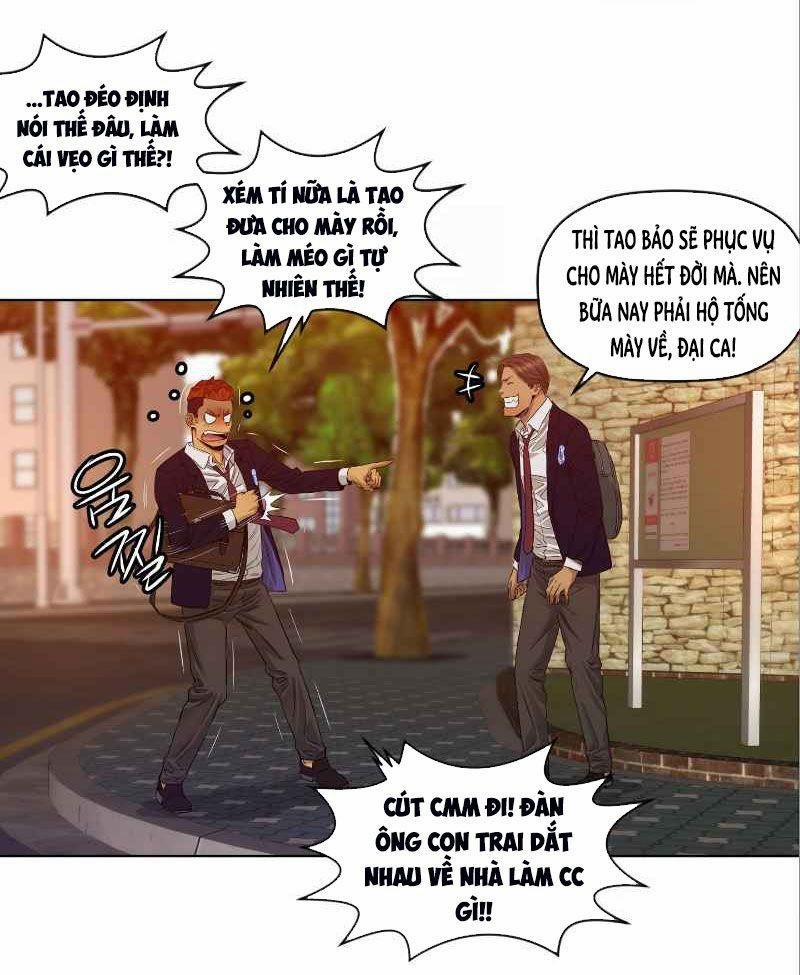 Cuộc đời Thứ Hai Của Một Gangster 23 trang 26