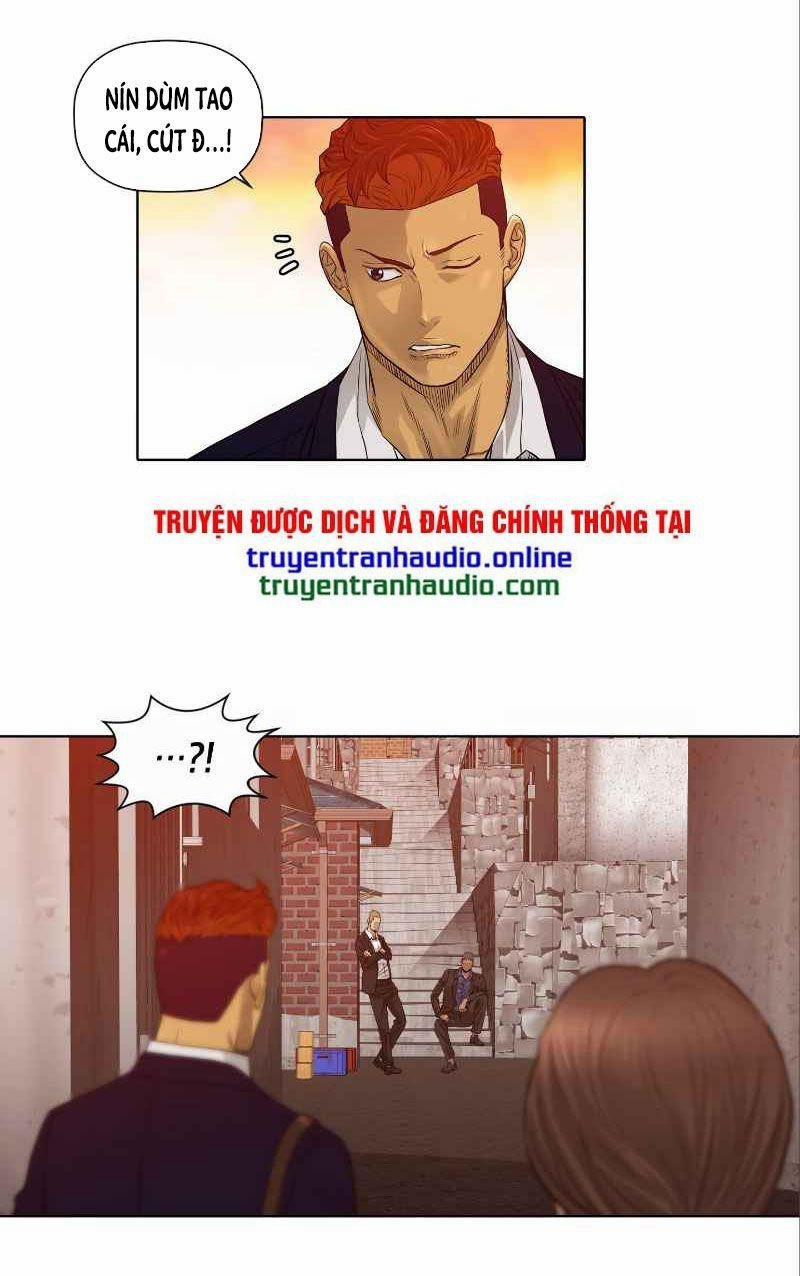 Cuộc đời Thứ Hai Của Một Gangster 23 trang 28