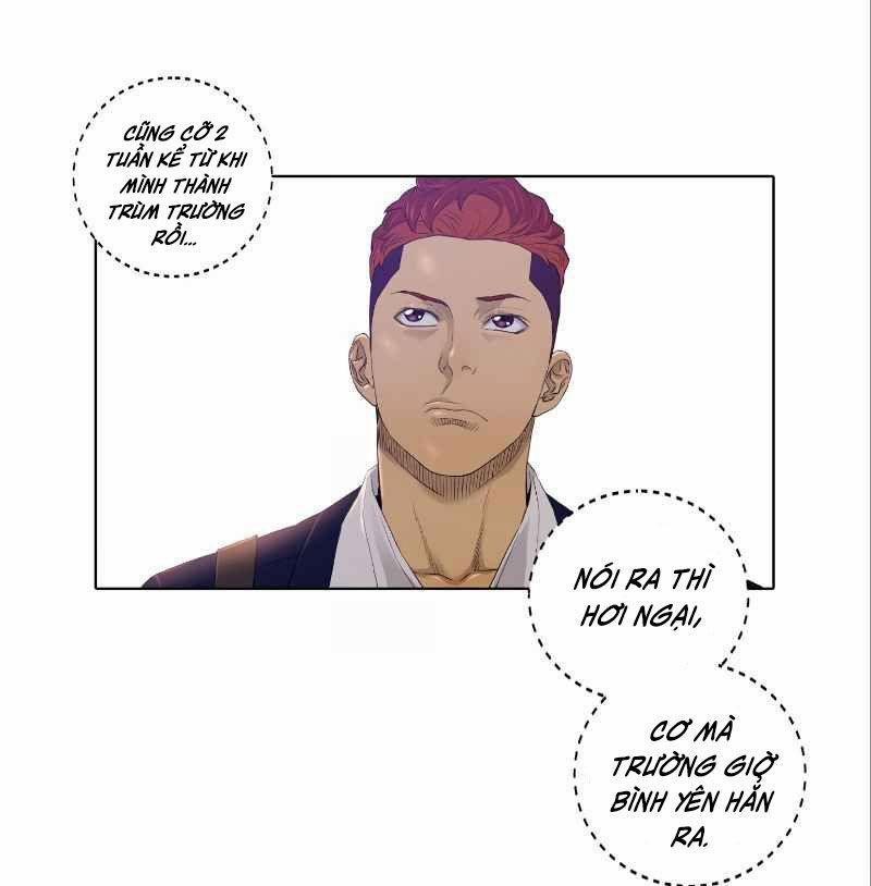 Cuộc đời Thứ Hai Của Một Gangster 23 trang 3