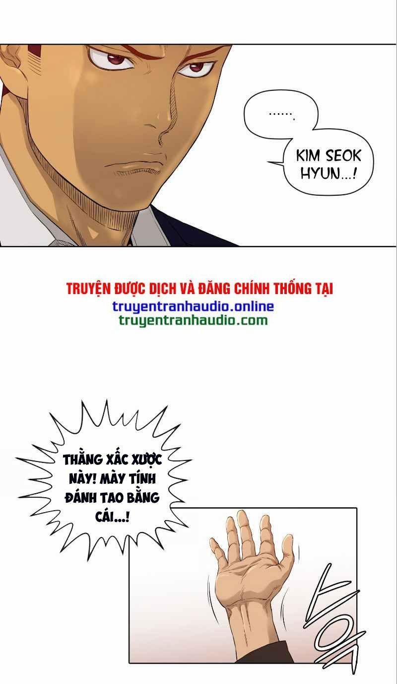 Cuộc đời Thứ Hai Của Một Gangster 23 trang 33