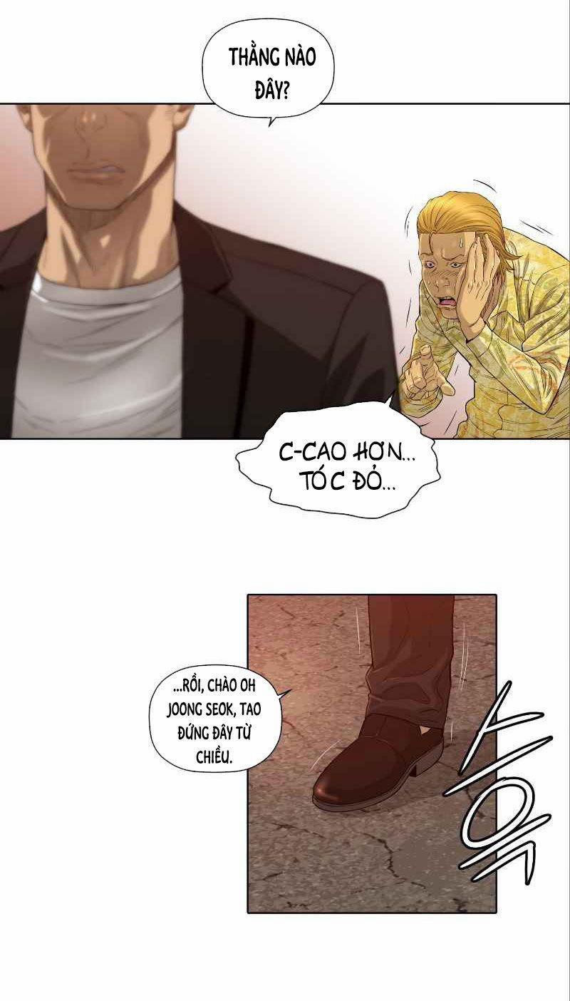 Cuộc đời Thứ Hai Của Một Gangster 23 trang 36