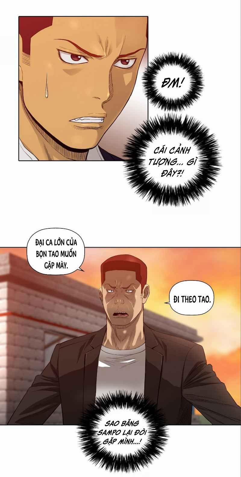 Cuộc đời Thứ Hai Của Một Gangster 23 trang 37