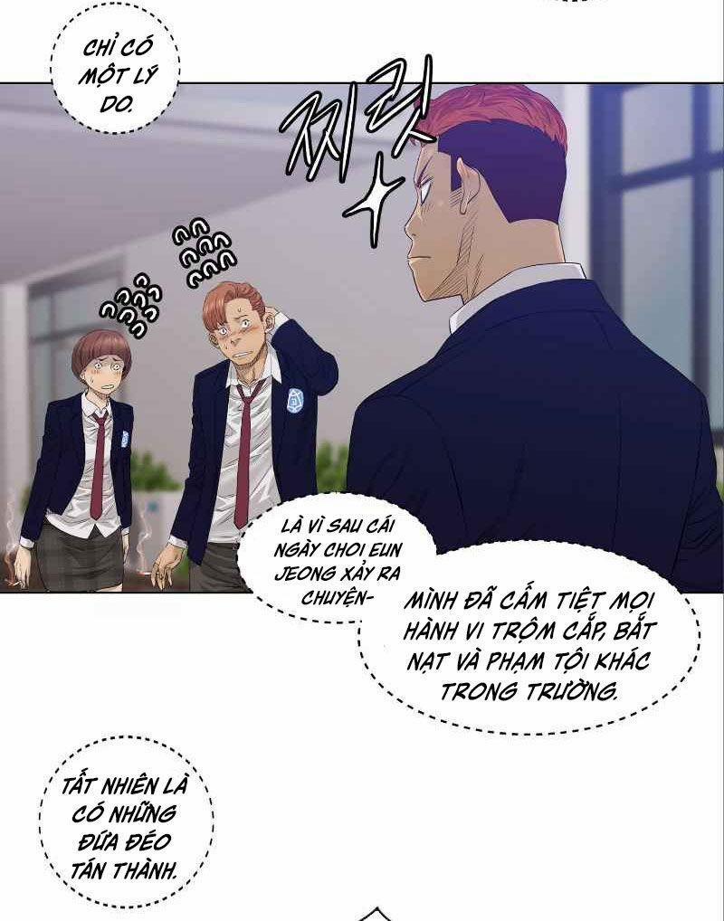 Cuộc đời Thứ Hai Của Một Gangster 23 trang 4