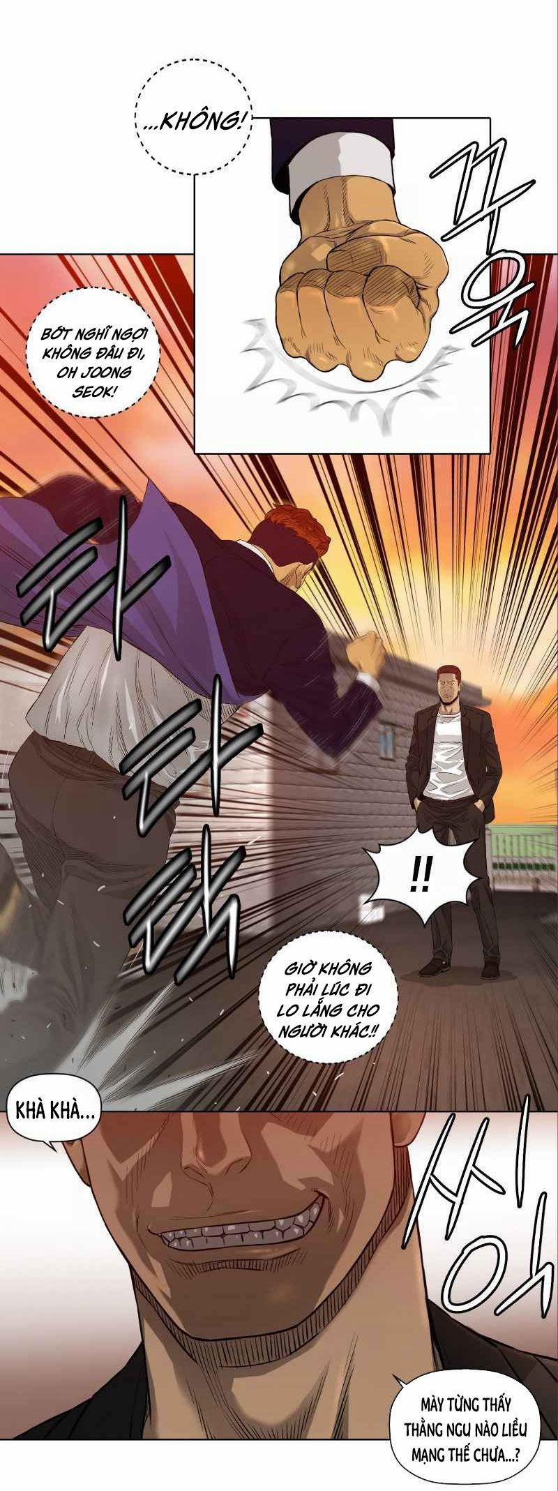 Cuộc đời Thứ Hai Của Một Gangster 23 trang 42