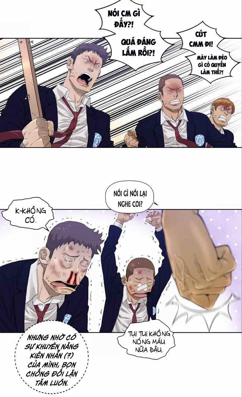 Cuộc đời Thứ Hai Của Một Gangster 23 trang 5