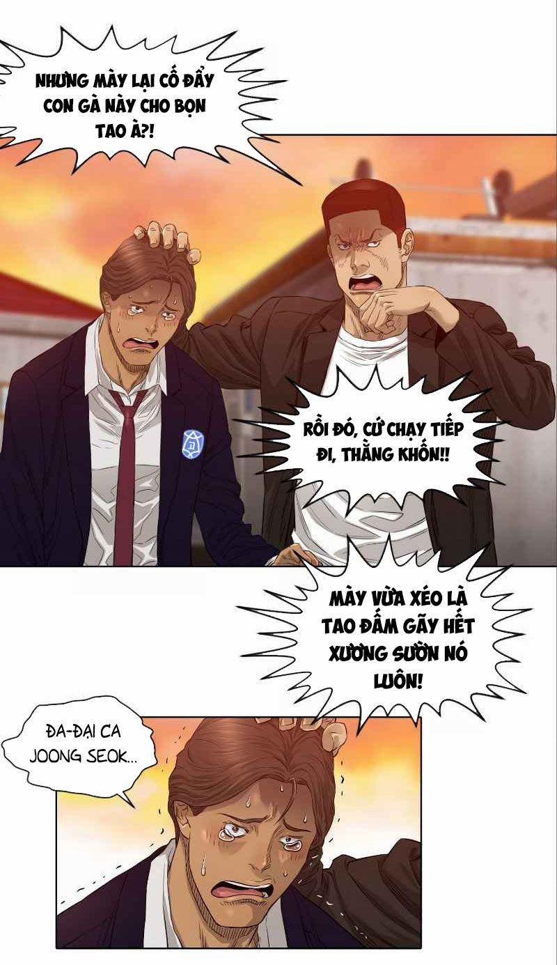 Cuộc đời Thứ Hai Của Một Gangster 23 trang 54