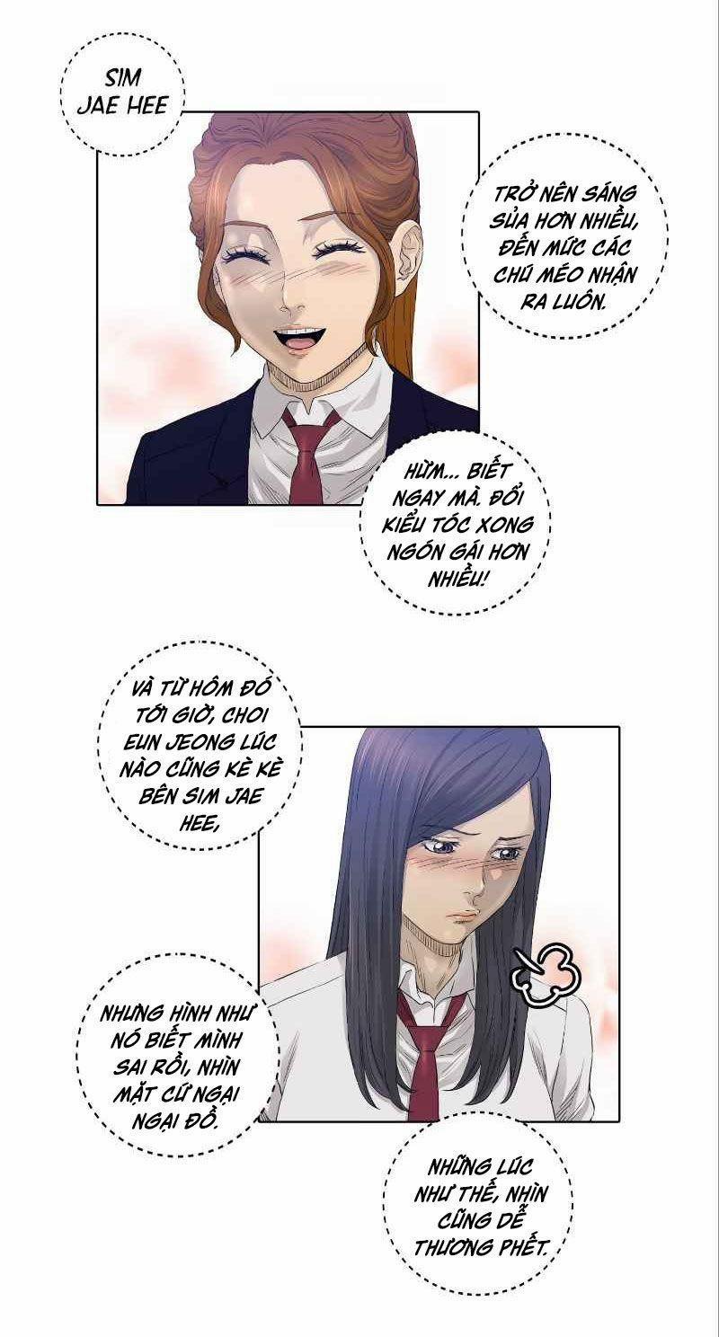 Cuộc đời Thứ Hai Của Một Gangster 23 trang 8