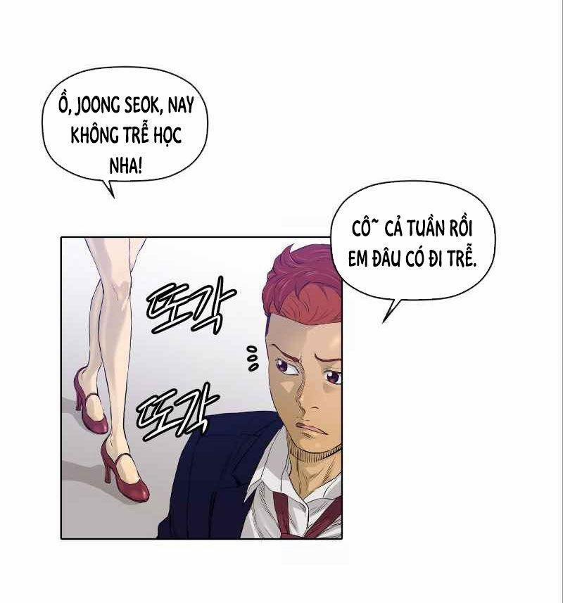 Cuộc đời Thứ Hai Của Một Gangster 23 trang 9