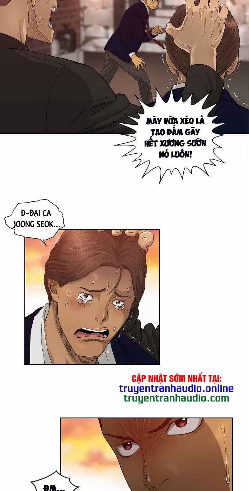 Cuộc đời Thứ Hai Của Một Gangster 24 trang 1