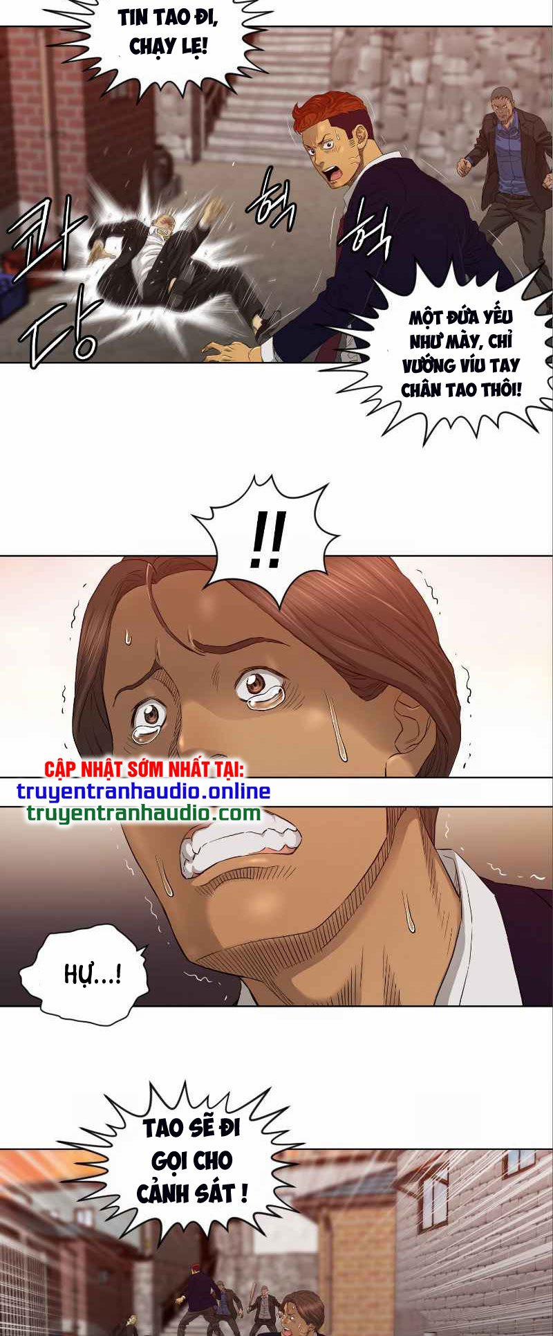 Cuộc đời Thứ Hai Của Một Gangster 24 trang 14