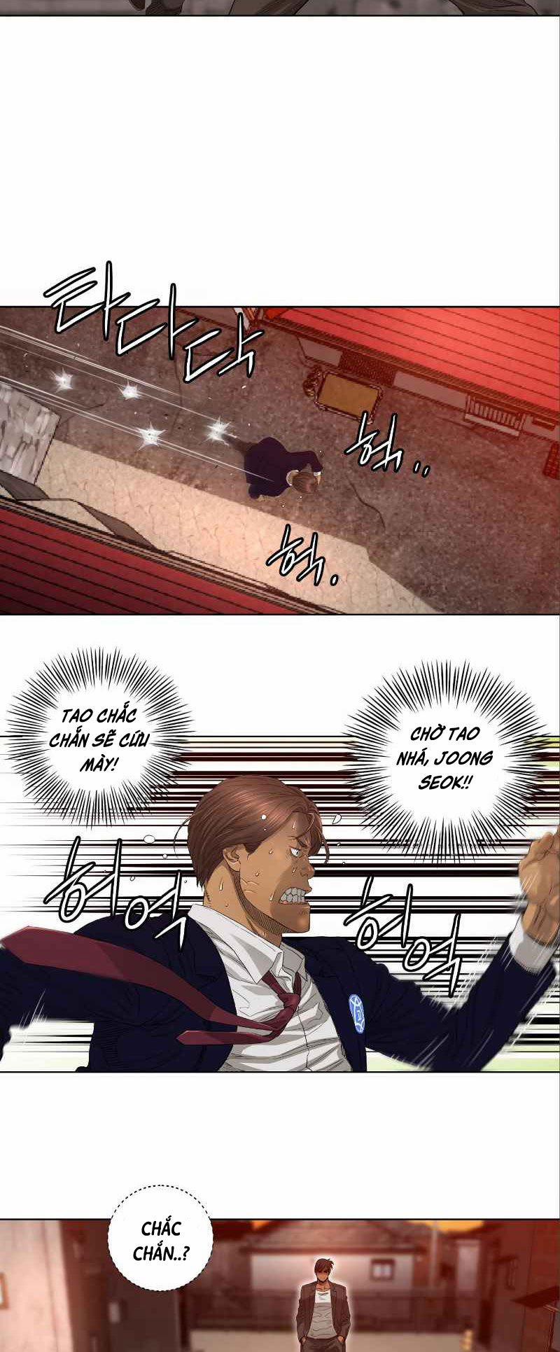 Cuộc đời Thứ Hai Của Một Gangster 24 trang 16