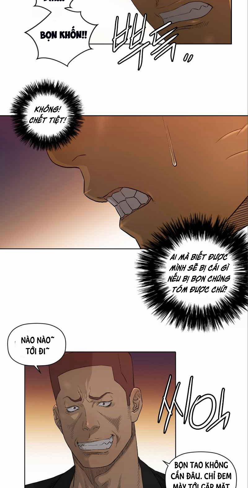 Cuộc đời Thứ Hai Của Một Gangster 24 trang 2