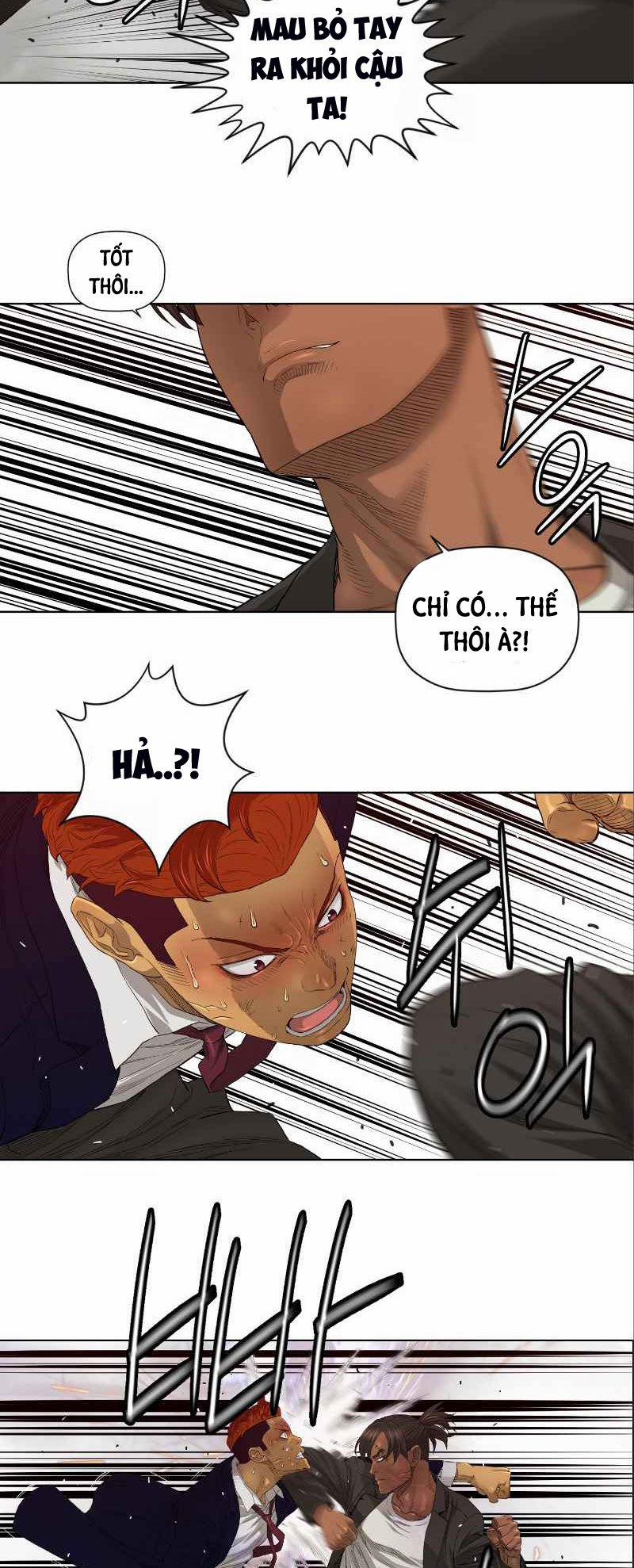 Cuộc đời Thứ Hai Của Một Gangster 24 trang 22