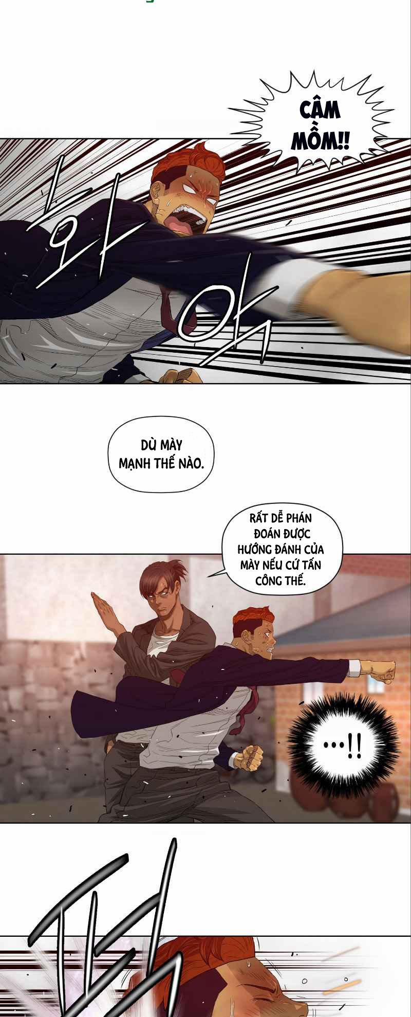 Cuộc đời Thứ Hai Của Một Gangster 24 trang 24