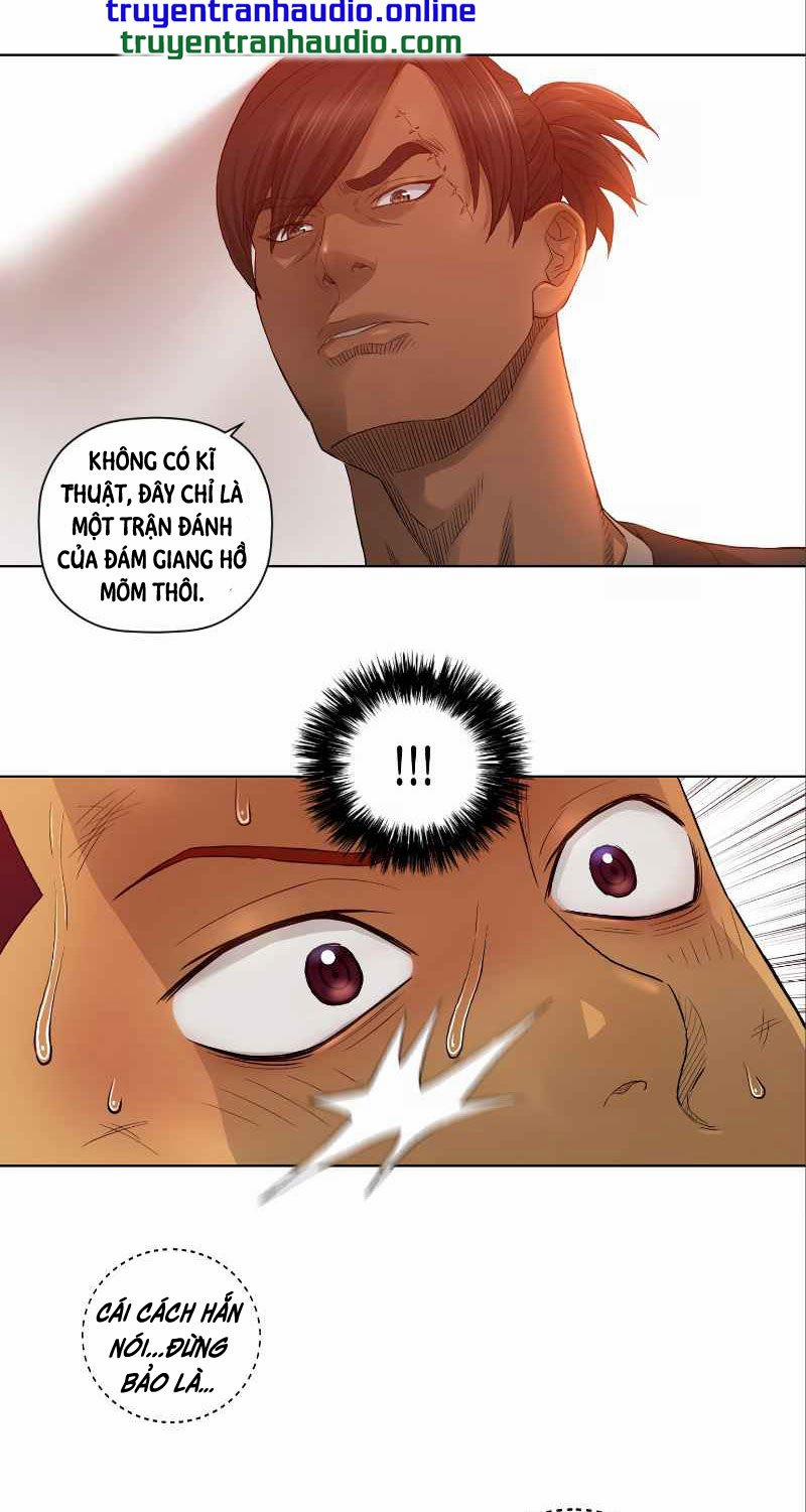 Cuộc đời Thứ Hai Của Một Gangster 24 trang 27