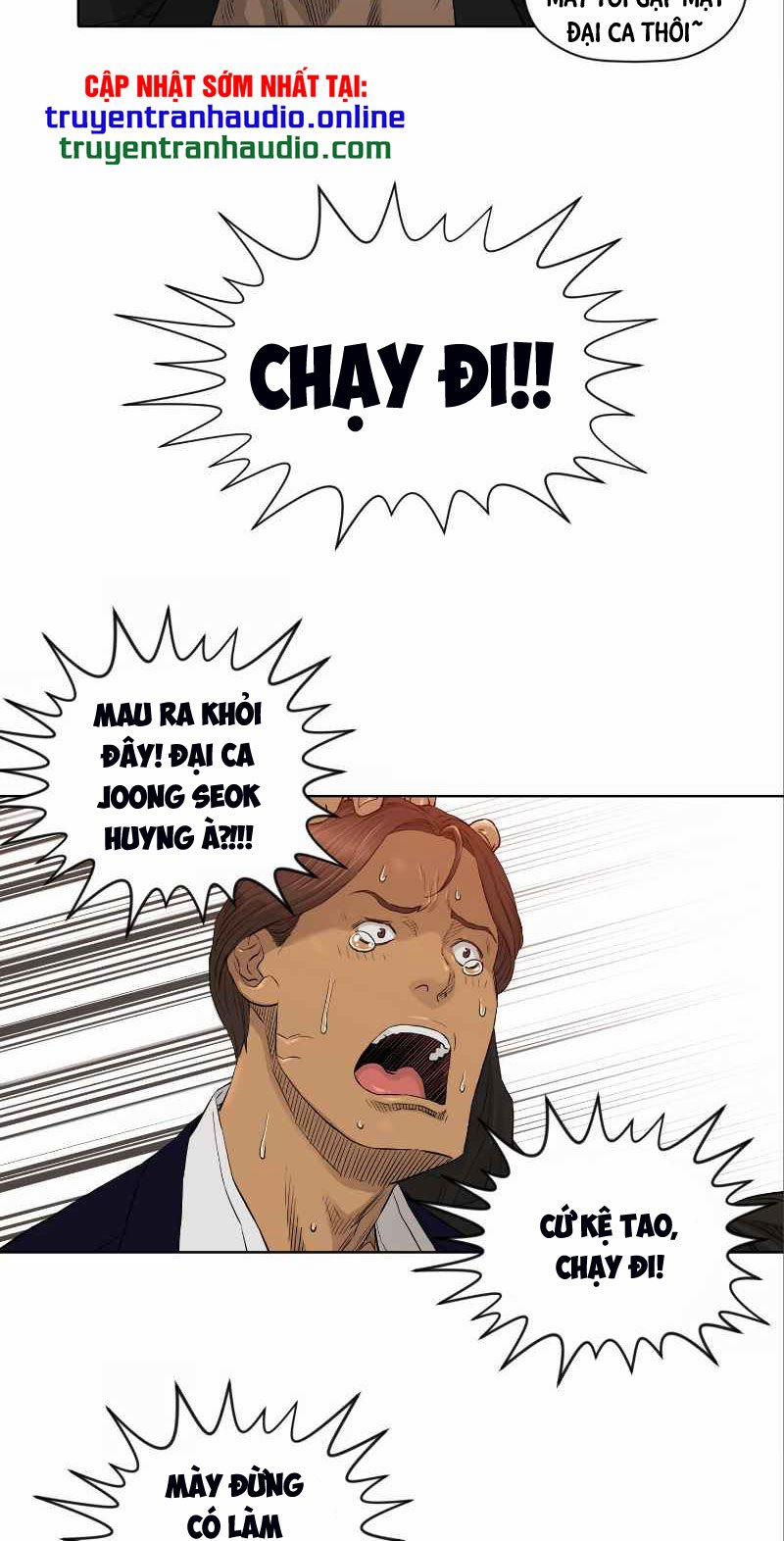 Cuộc đời Thứ Hai Của Một Gangster 24 trang 3