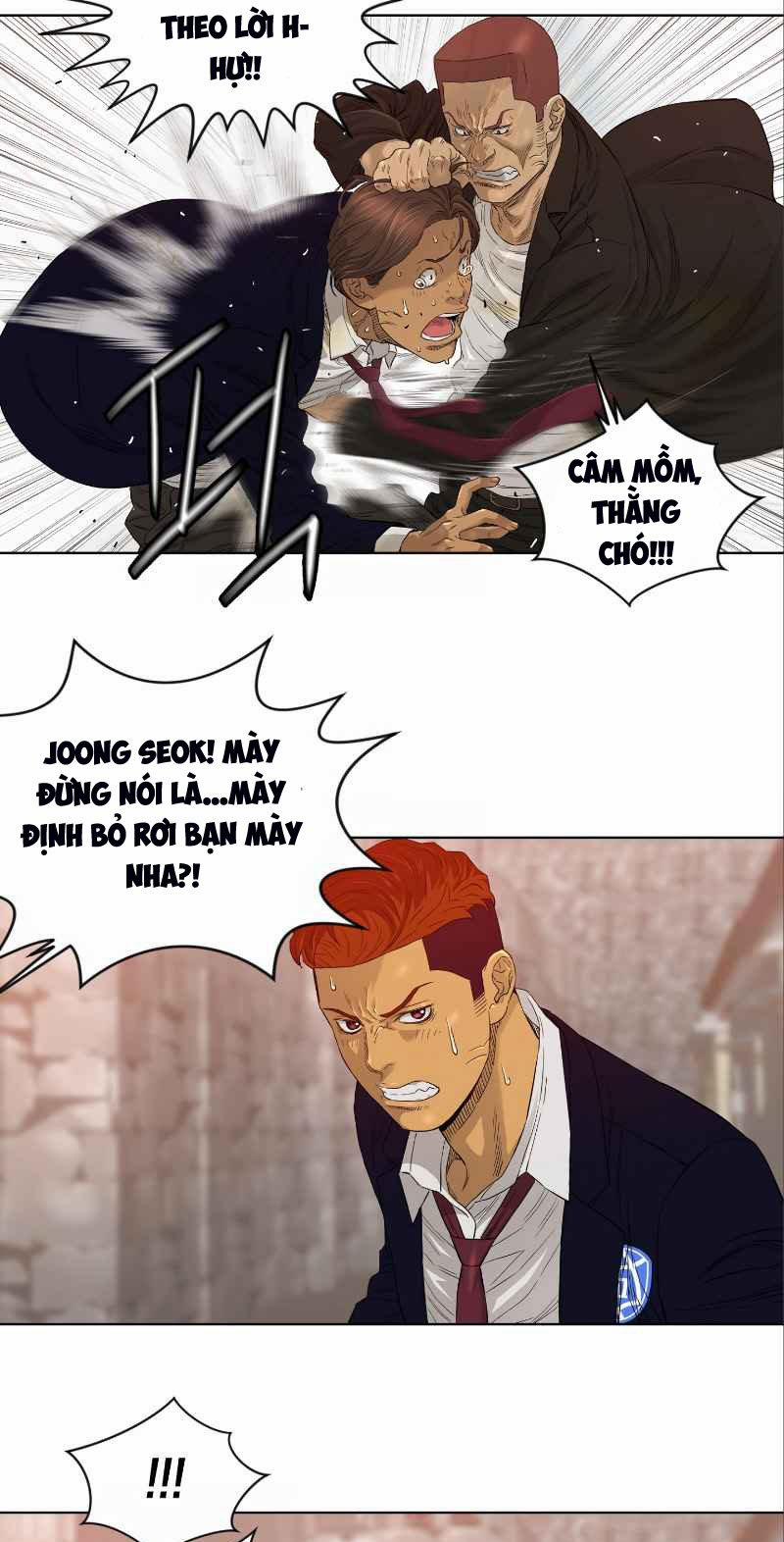 Cuộc đời Thứ Hai Của Một Gangster 24 trang 4