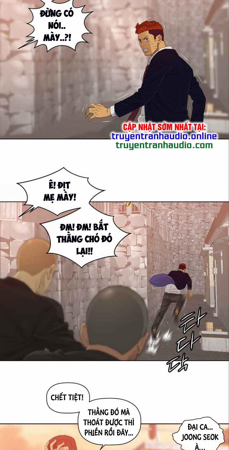 Cuộc đời Thứ Hai Của Một Gangster 24 trang 5