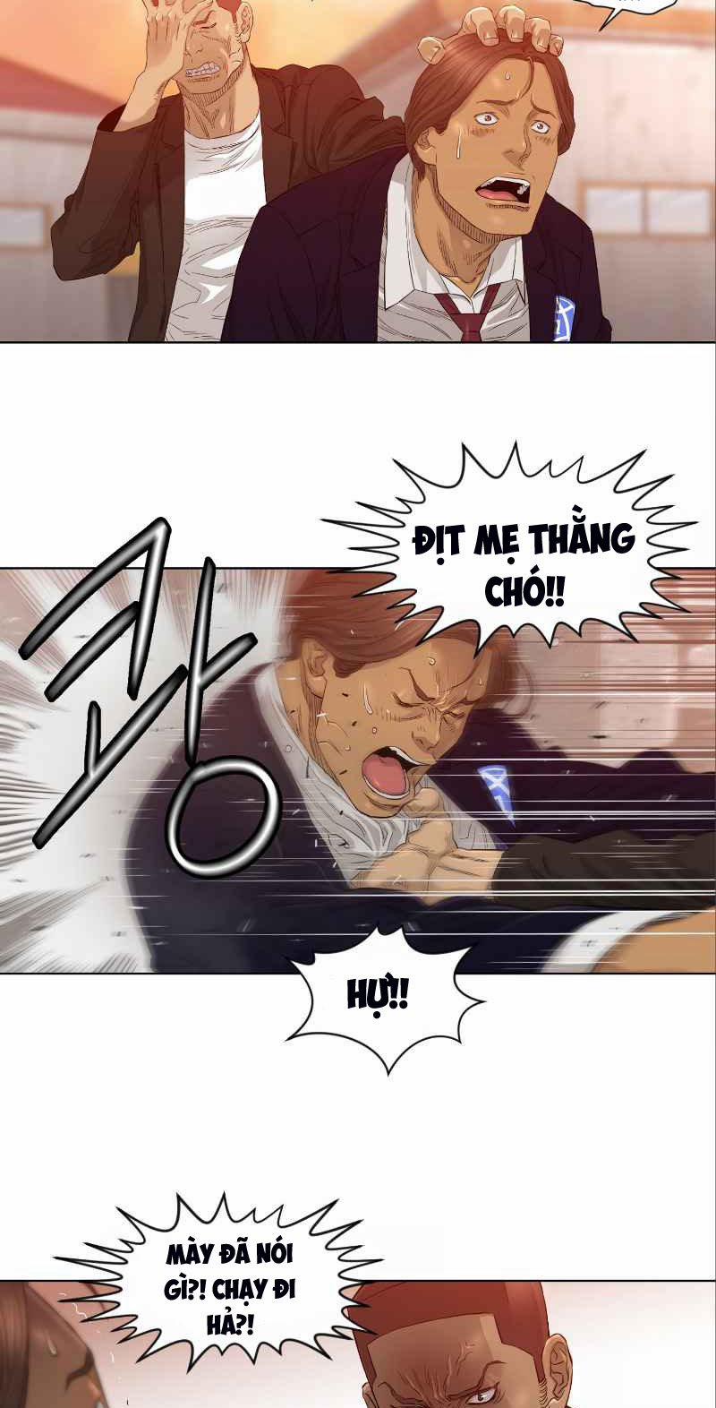 Cuộc đời Thứ Hai Của Một Gangster 24 trang 6