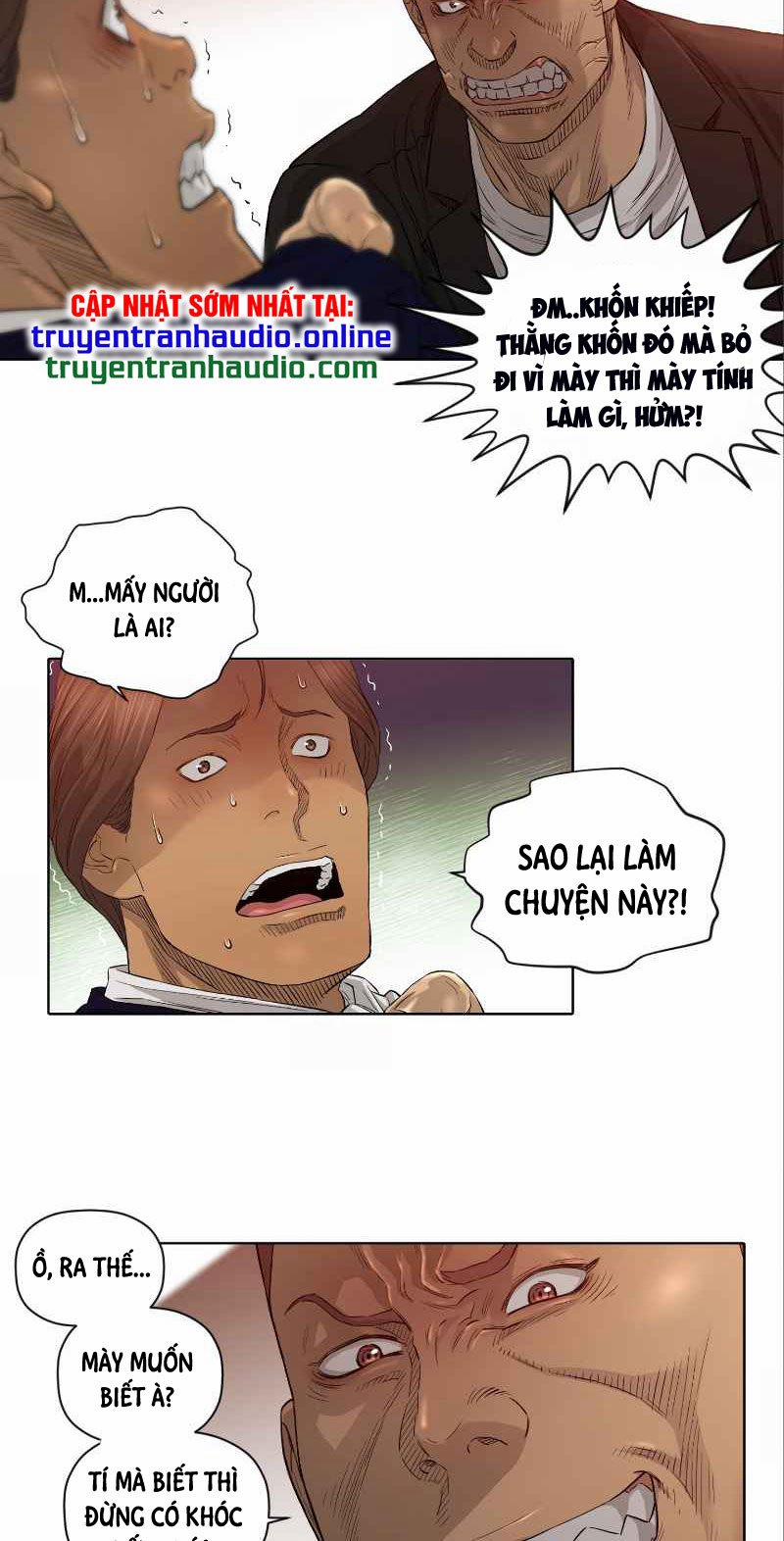 Cuộc đời Thứ Hai Của Một Gangster 24 trang 7