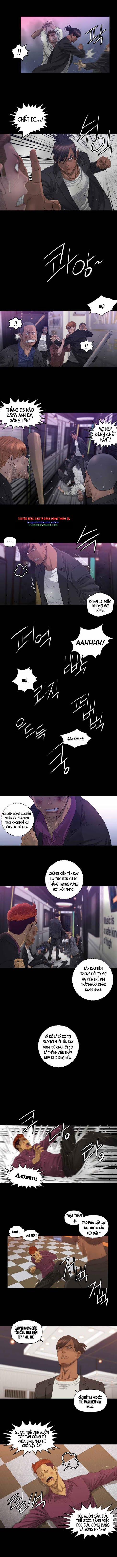 Cuộc đời Thứ Hai Của Một Gangster 25 trang 1