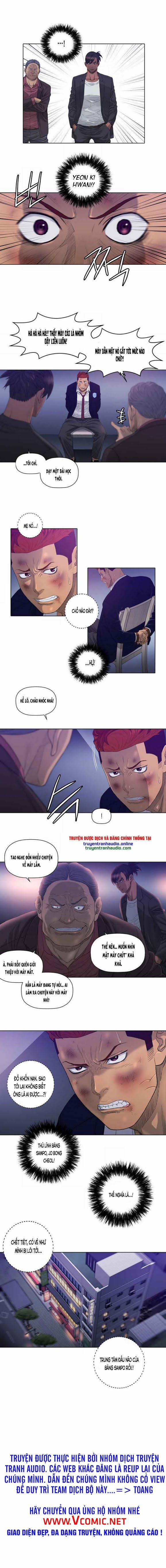 Cuộc đời Thứ Hai Của Một Gangster 25 trang 5