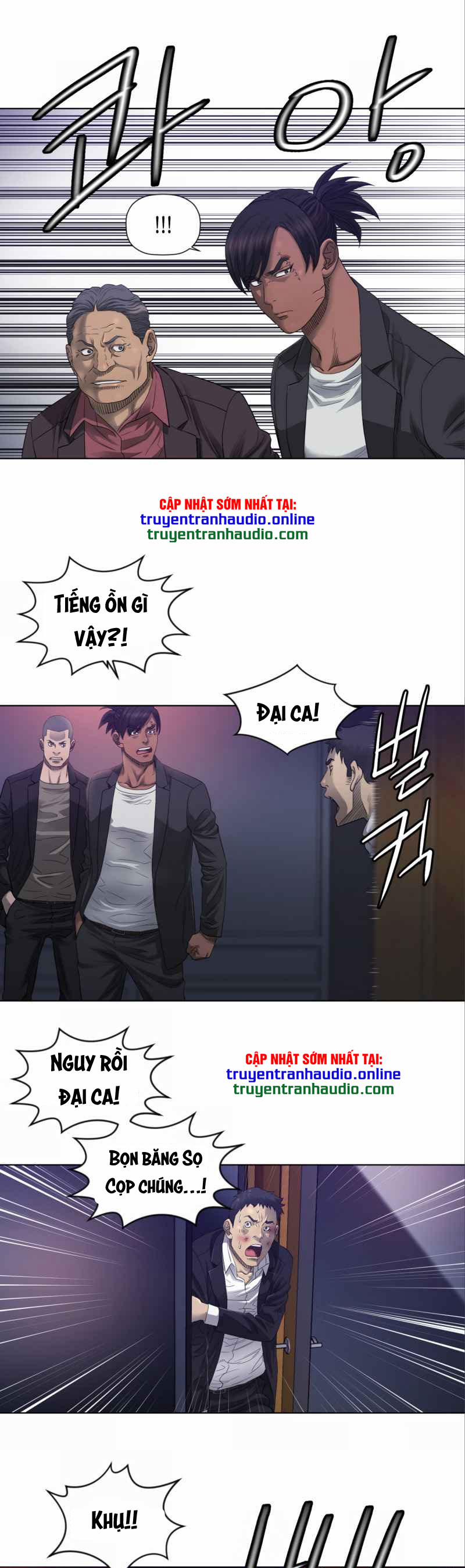 Cuộc đời Thứ Hai Của Một Gangster 26 trang 10