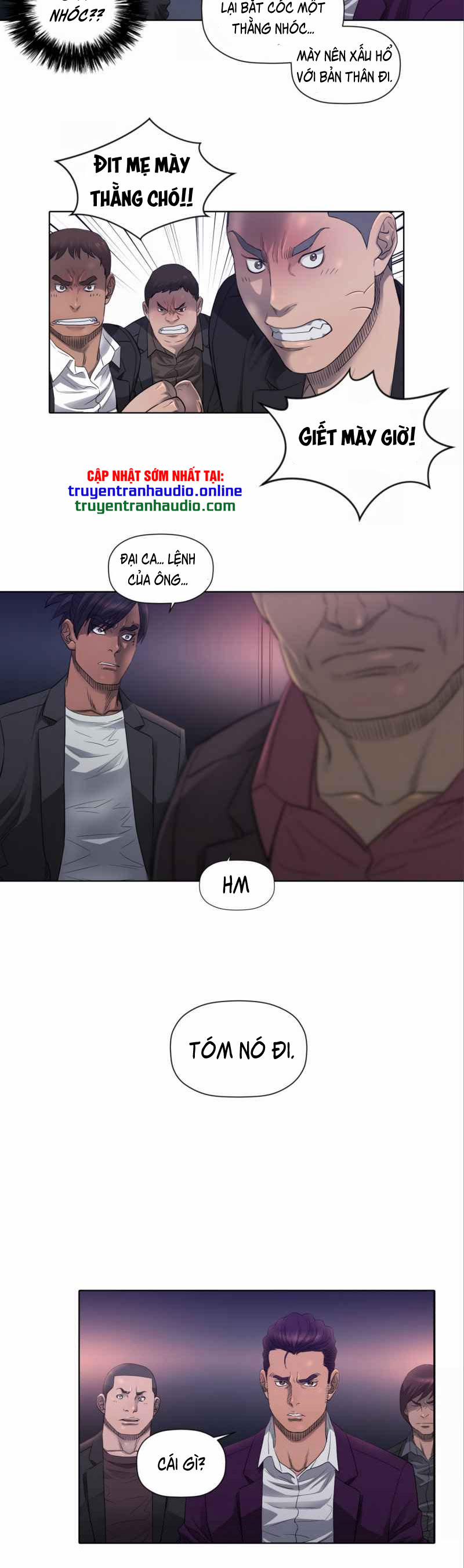 Cuộc đời Thứ Hai Của Một Gangster 26 trang 13