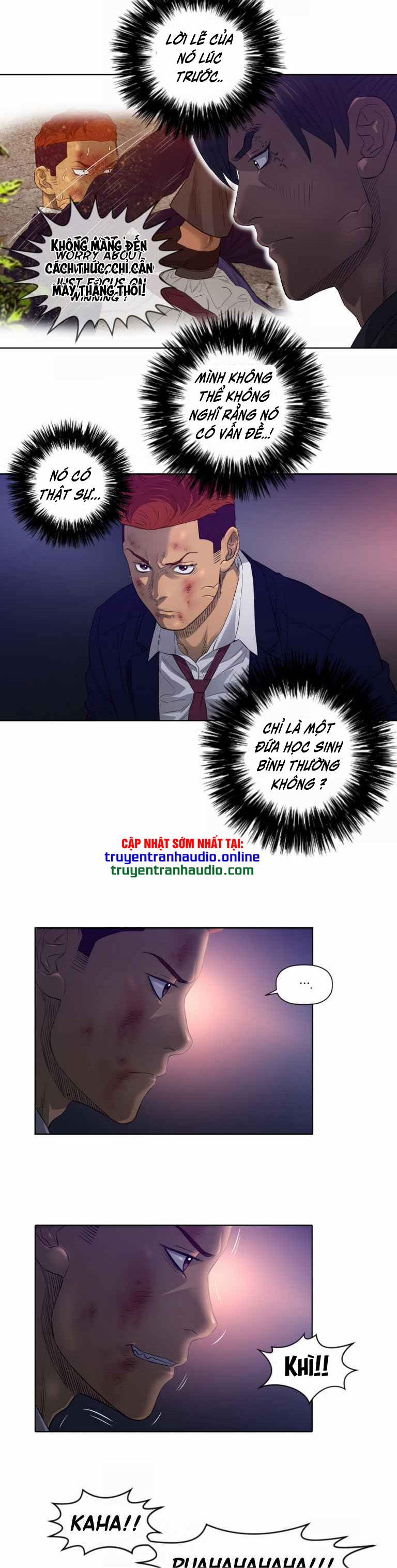 Cuộc đời Thứ Hai Của Một Gangster 26 trang 4