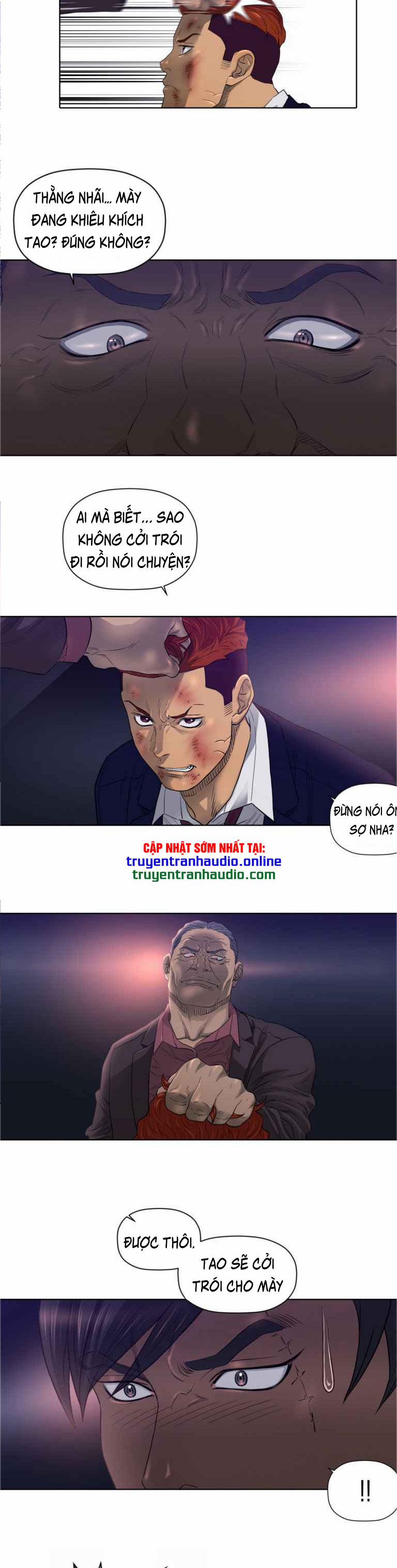 Cuộc đời Thứ Hai Của Một Gangster 26 trang 7