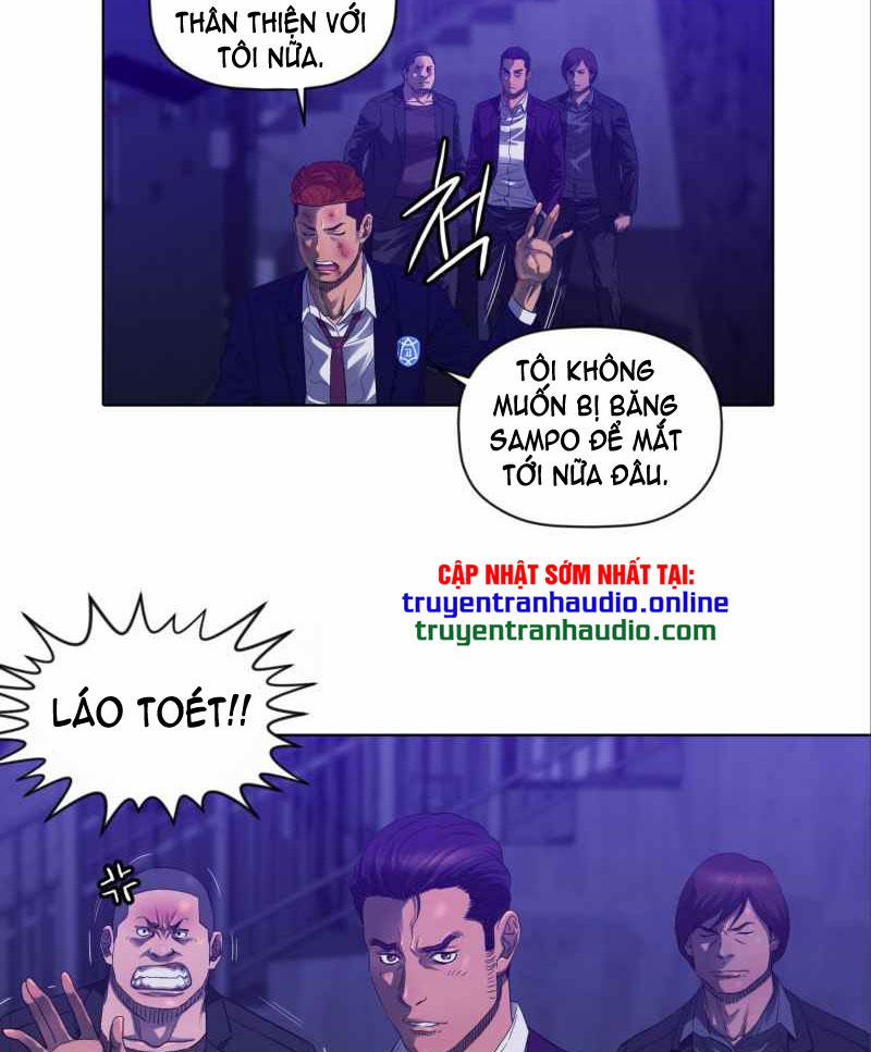 Cuộc đời Thứ Hai Của Một Gangster 27 trang 17