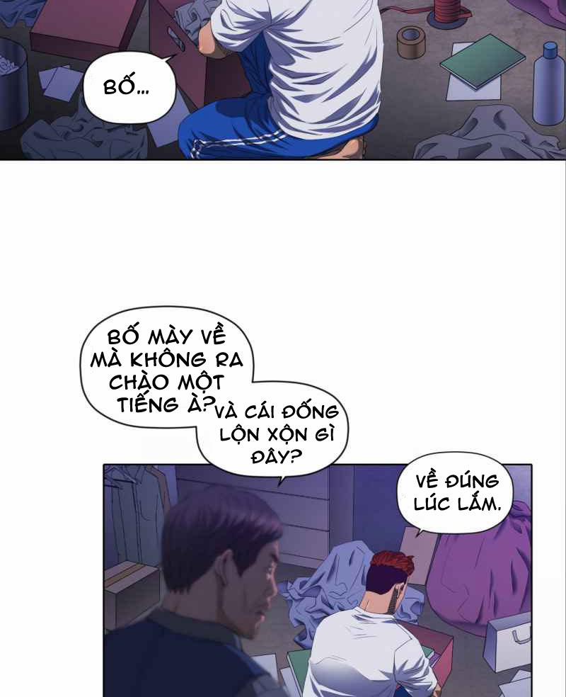 Cuộc đời Thứ Hai Của Một Gangster 27 trang 31