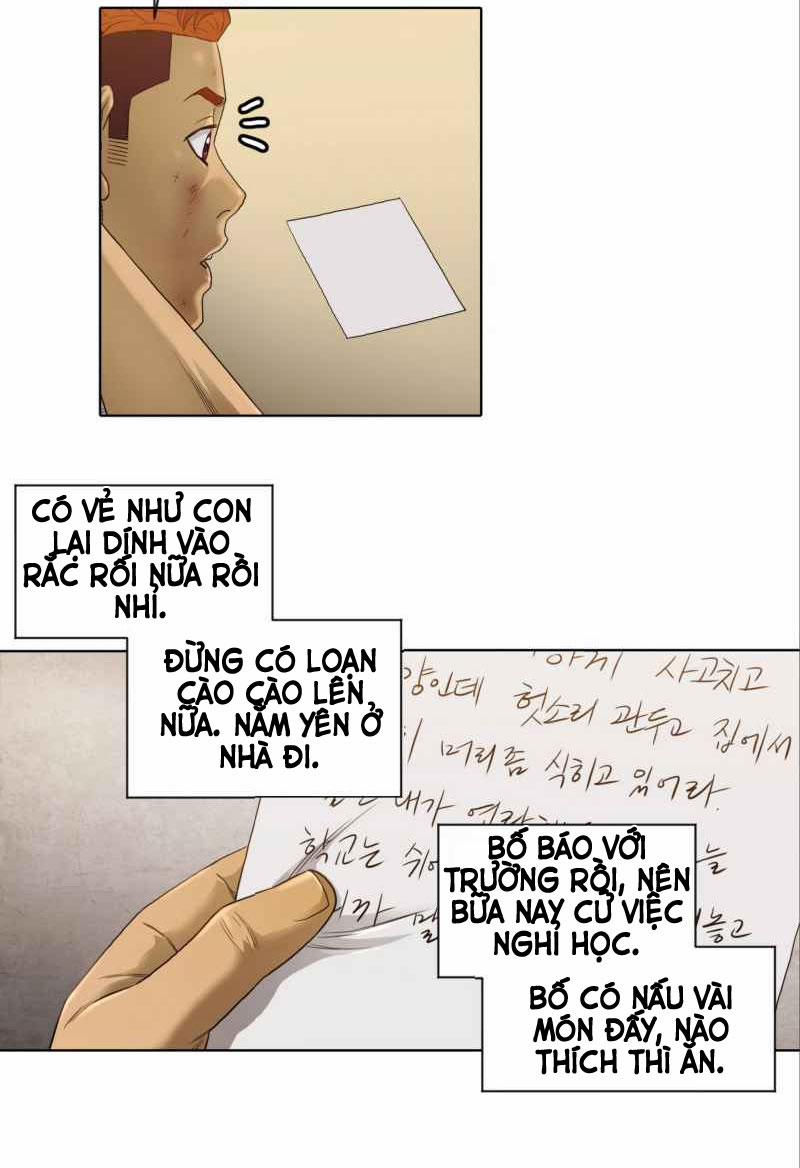 Cuộc đời Thứ Hai Của Một Gangster 27 trang 46