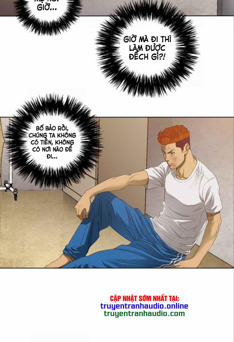 Cuộc đời Thứ Hai Của Một Gangster 27 trang 48