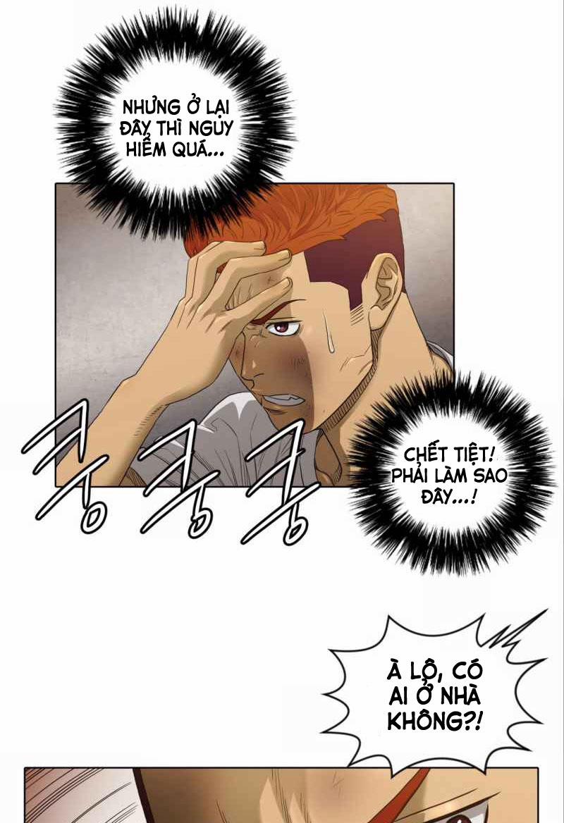 Cuộc đời Thứ Hai Của Một Gangster 27 trang 49