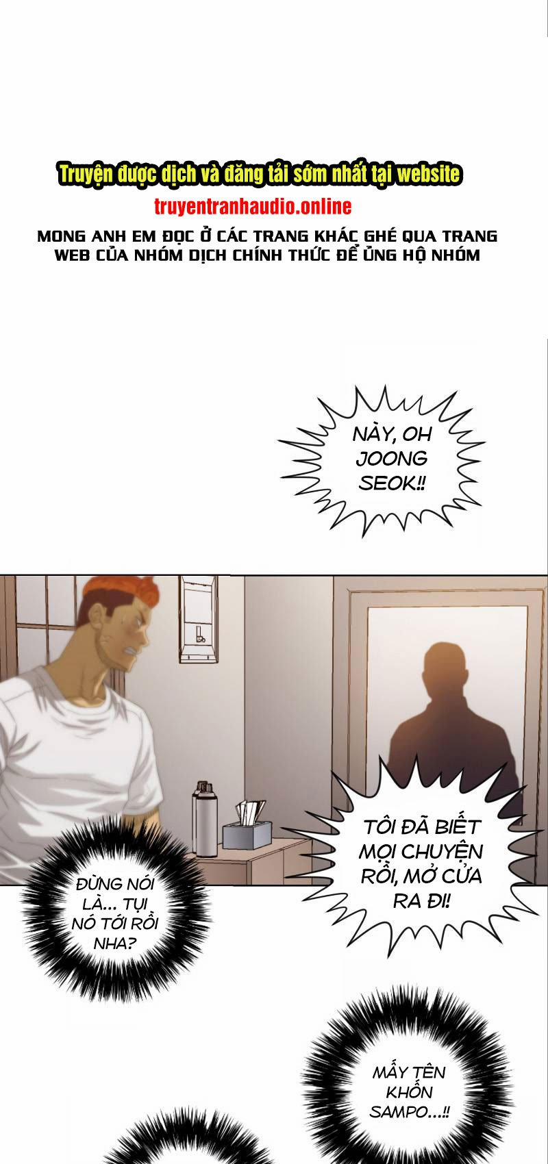 Cuộc đời Thứ Hai Của Một Gangster 28 trang 0