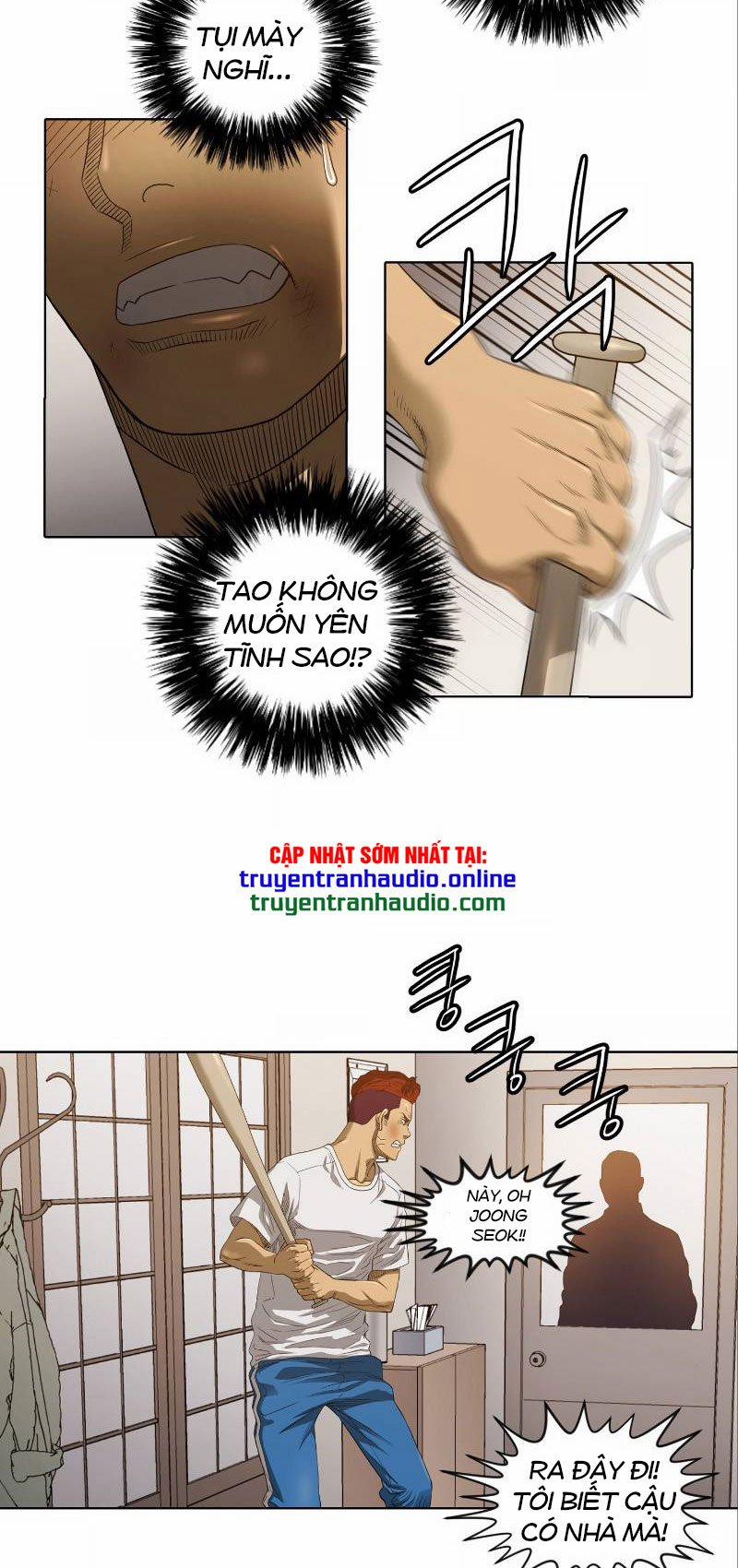 Cuộc đời Thứ Hai Của Một Gangster 28 trang 1