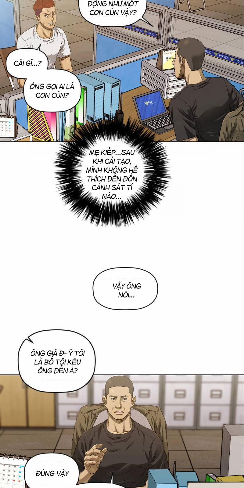 Cuộc đời Thứ Hai Của Một Gangster 28 trang 13