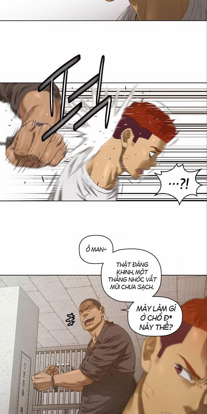 Cuộc đời Thứ Hai Của Một Gangster 28 trang 18