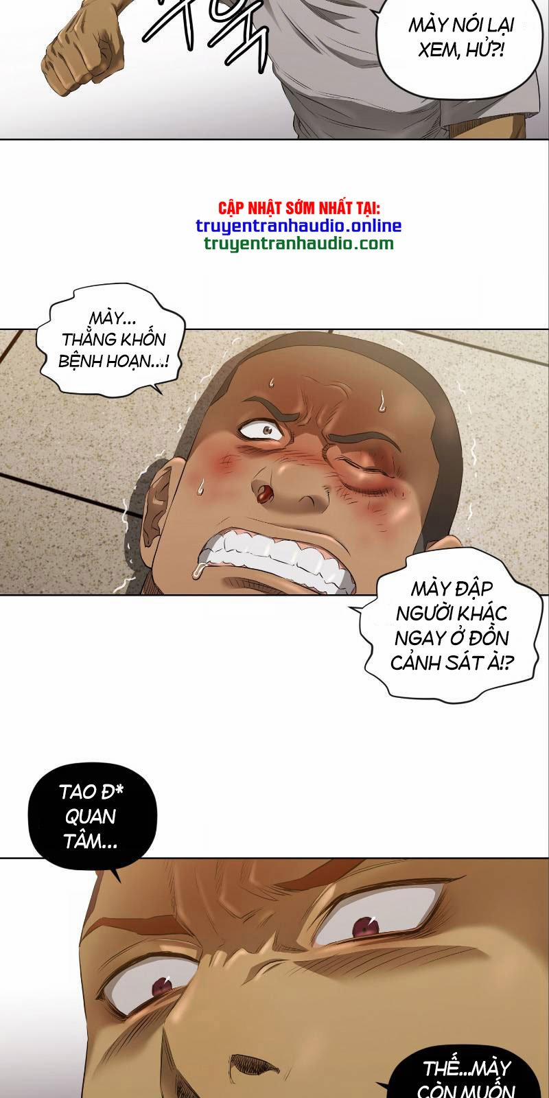 Cuộc đời Thứ Hai Của Một Gangster 28 trang 23