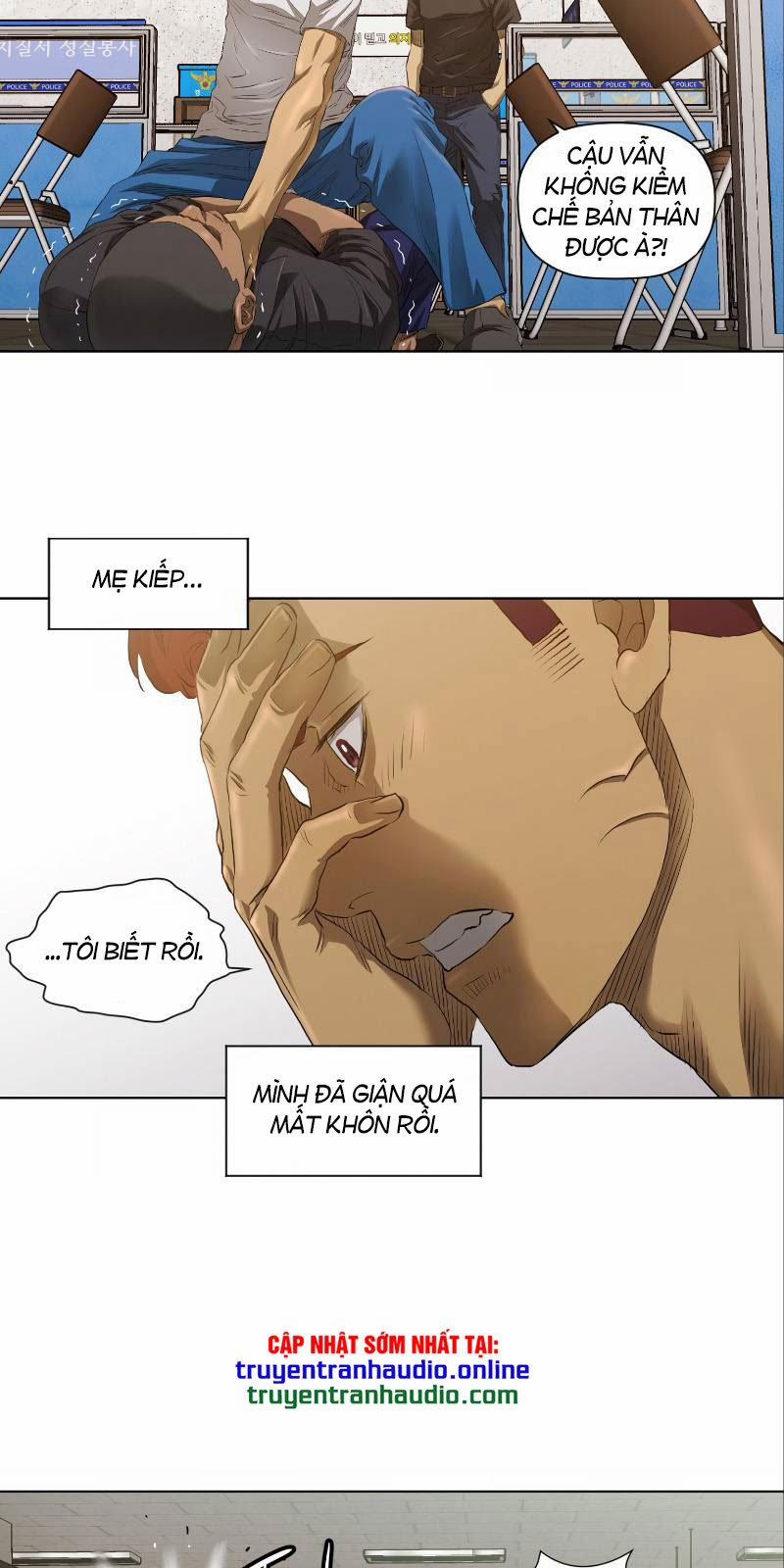 Cuộc đời Thứ Hai Của Một Gangster 28 trang 25