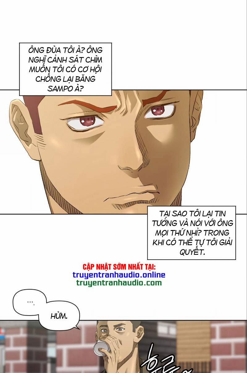 Cuộc đời Thứ Hai Của Một Gangster 28 trang 30