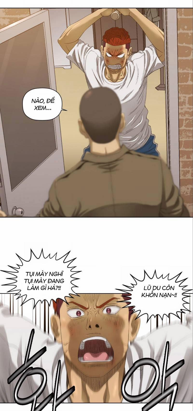 Cuộc đời Thứ Hai Của Một Gangster 28 trang 4