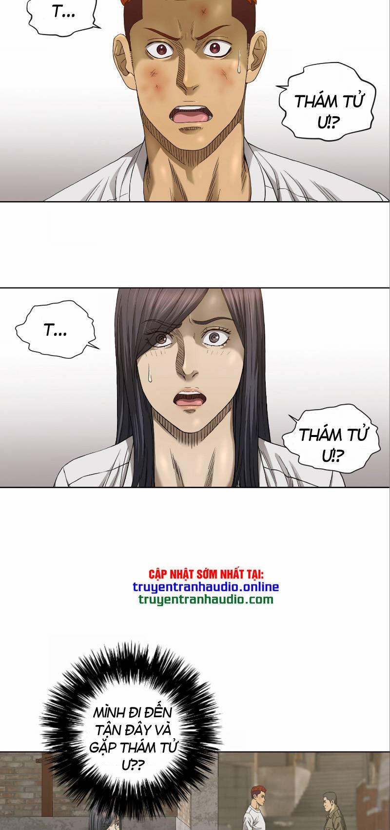 Cuộc đời Thứ Hai Của Một Gangster 28 trang 8