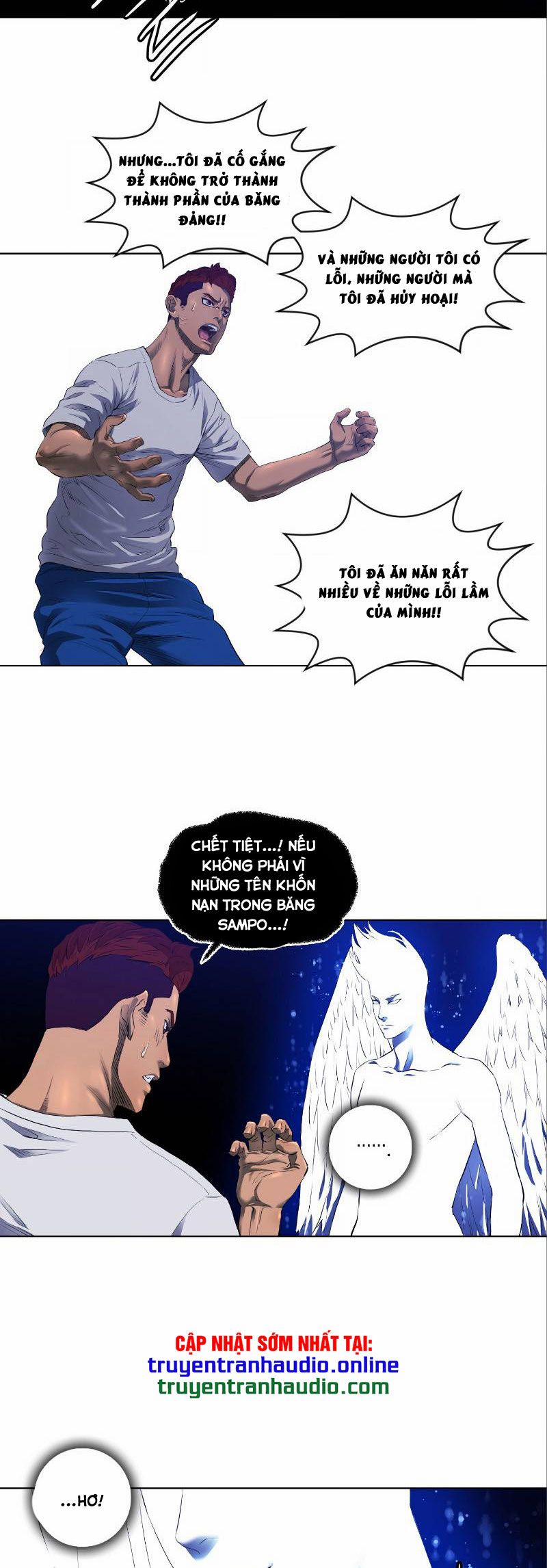 Cuộc đời Thứ Hai Của Một Gangster 29 trang 11