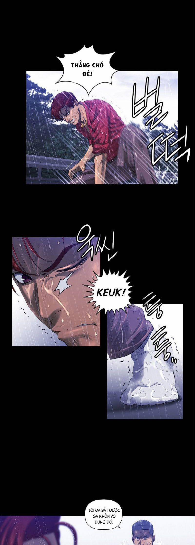 Cuộc đời Thứ Hai Của Một Gangster 29 trang 20