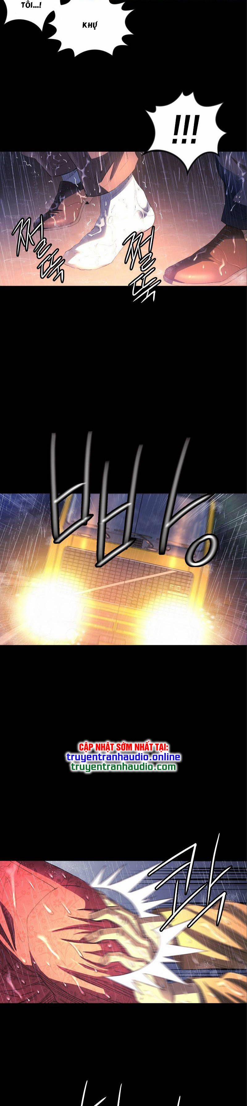 Cuộc đời Thứ Hai Của Một Gangster 29 trang 25