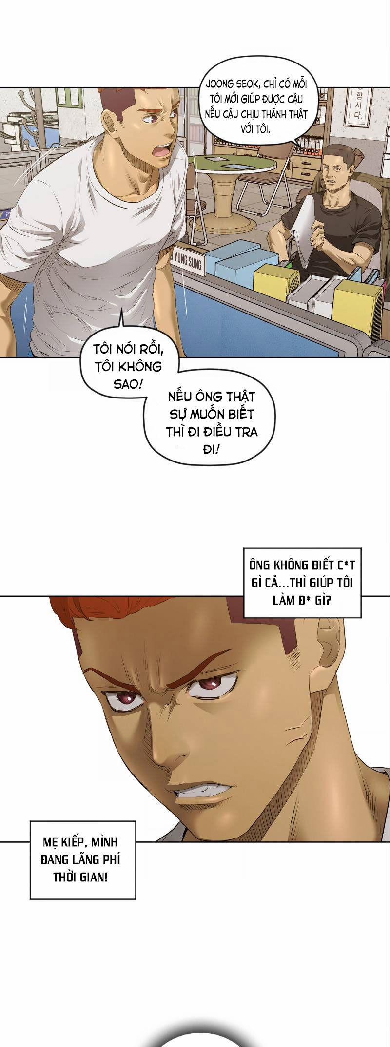 Cuộc đời Thứ Hai Của Một Gangster 29 trang 5